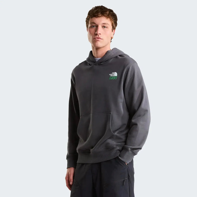 Hanorac Barbati The North Face U 1966 Motion Relaxed Graphic Hanorac Barbati The North Face U 1966 Motion Relaxed Graphic