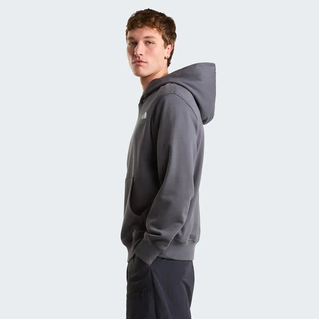 Hanorac Barbati The North Face U 1966 Motion Relaxed Graphic Hanorac Barbati The North Face U 1966 Motion Relaxed Graphic