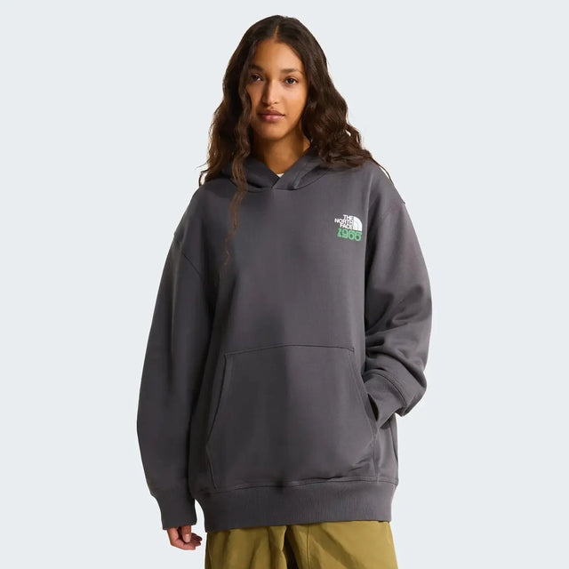 Hanorac Barbati The North Face U 1966 Motion Relaxed Graphic Hanorac Barbati The North Face U 1966 Motion Relaxed Graphic