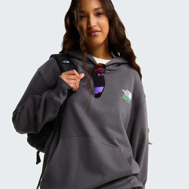 Hanorac Barbati The North Face U 1966 Motion Relaxed Graphic Hanorac Barbati The North Face U 1966 Motion Relaxed Graphic