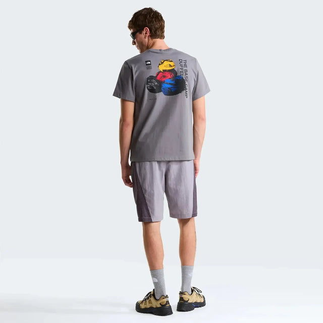Tricou Barbati The North Face M Bcd Celebration Relaxed Graphic Tricou Barbati The North Face M Bcd Celebration Relaxed Graphic