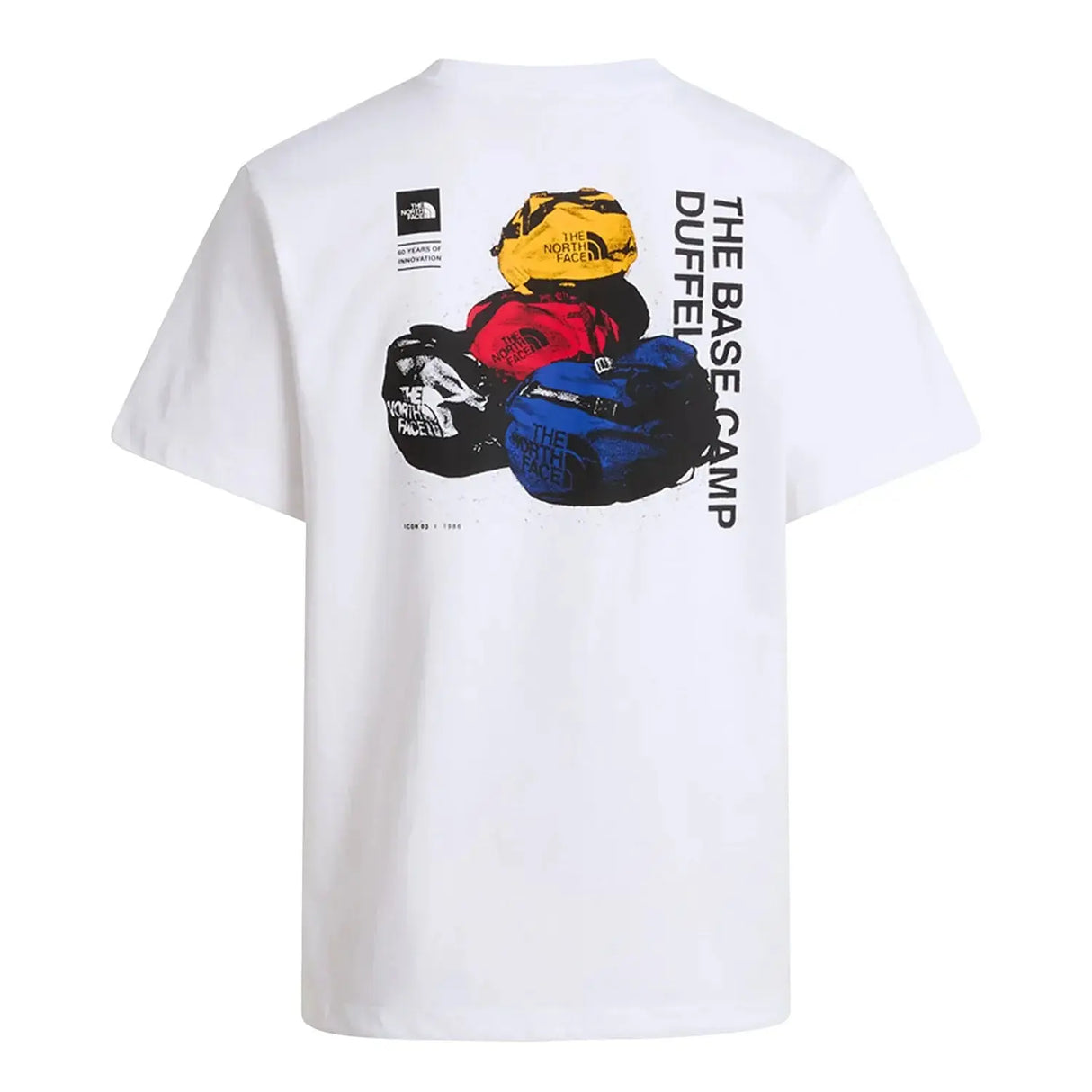 Tricou Barbati The North Face M Bcd Celebration Relaxed Graphic Tricou Barbati The North Face M Bcd Celebration Relaxed Graphic