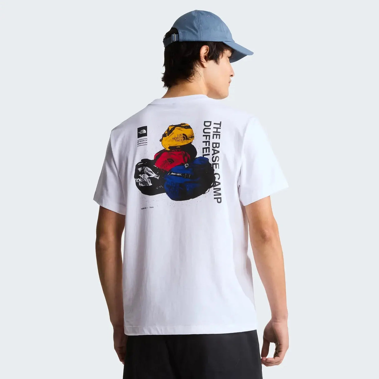 Tricou Barbati The North Face M Bcd Celebration Relaxed Graphic Tricou Barbati The North Face M Bcd Celebration Relaxed Graphic