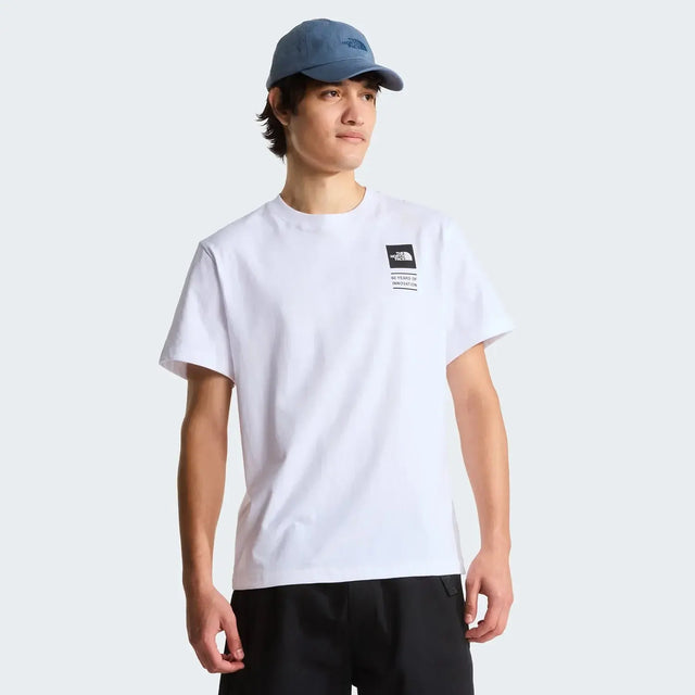 Tricou Barbati The North Face M Bcd Celebration Relaxed Graphic Tricou Barbati The North Face M Bcd Celebration Relaxed Graphic
