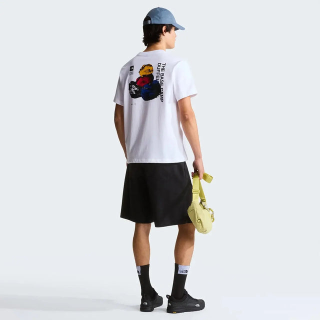 Tricou Barbati The North Face M Bcd Celebration Relaxed Graphic Tricou Barbati The North Face M Bcd Celebration Relaxed Graphic