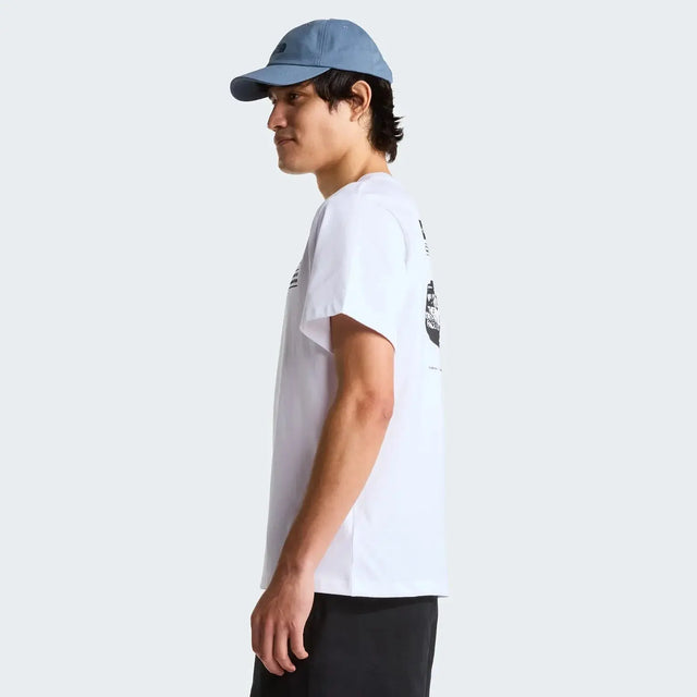 Tricou Barbati The North Face M Bcd Celebration Relaxed Graphic Tricou Barbati The North Face M Bcd Celebration Relaxed Graphic