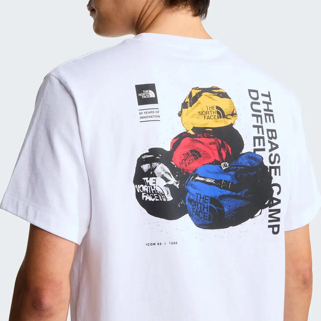 Tricou Barbati The North Face M Bcd Celebration Relaxed Graphic Tricou Barbati The North Face M Bcd Celebration Relaxed Graphic