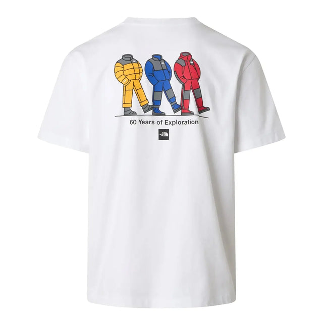 Tricou Barbati The North Face M TNF Celebration Relaxed Graphic Tricou Barbati The North Face M TNF Celebration Relaxed Graphic