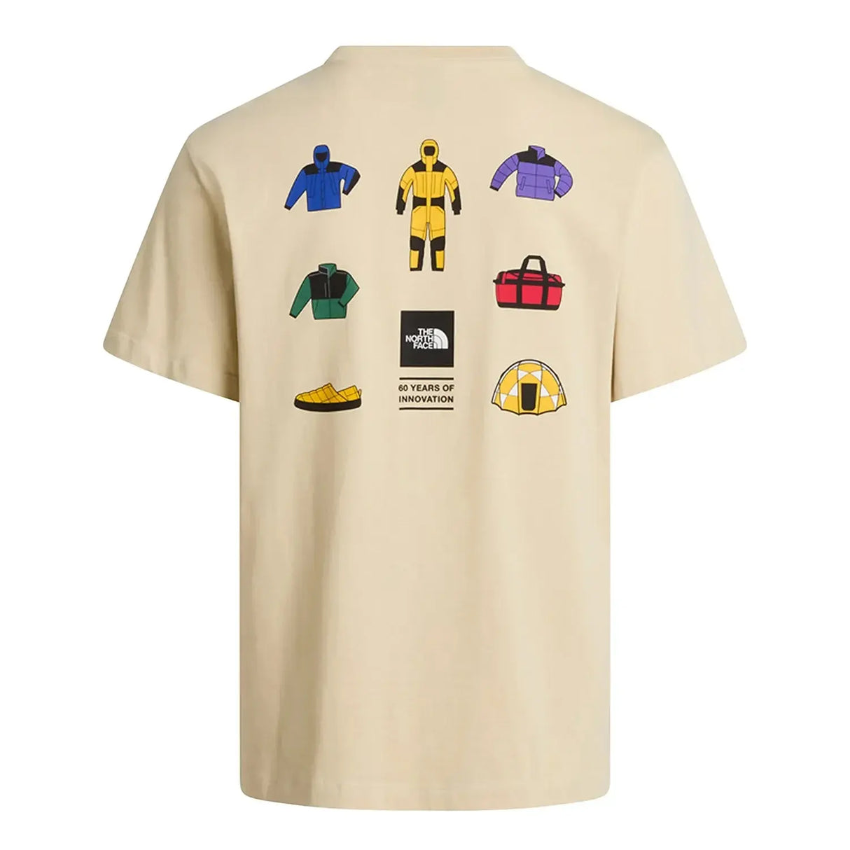 Tricou Barbati The North Face M Icon Celebration Regular Graphic Tricou Barbati The North Face M Icon Celebration Regular Graphic