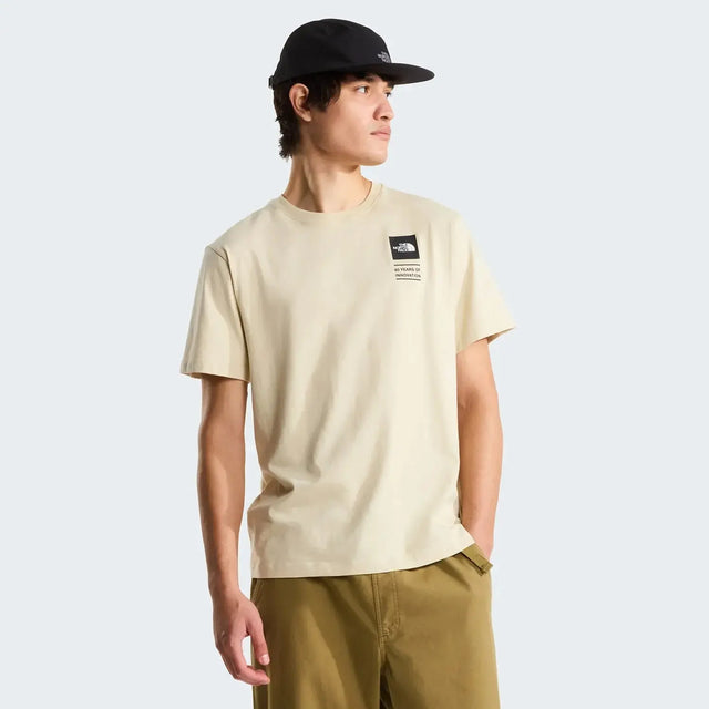 Tricou Barbati The North Face M Icon Celebration Regular Graphic Tricou Barbati The North Face M Icon Celebration Regular Graphic