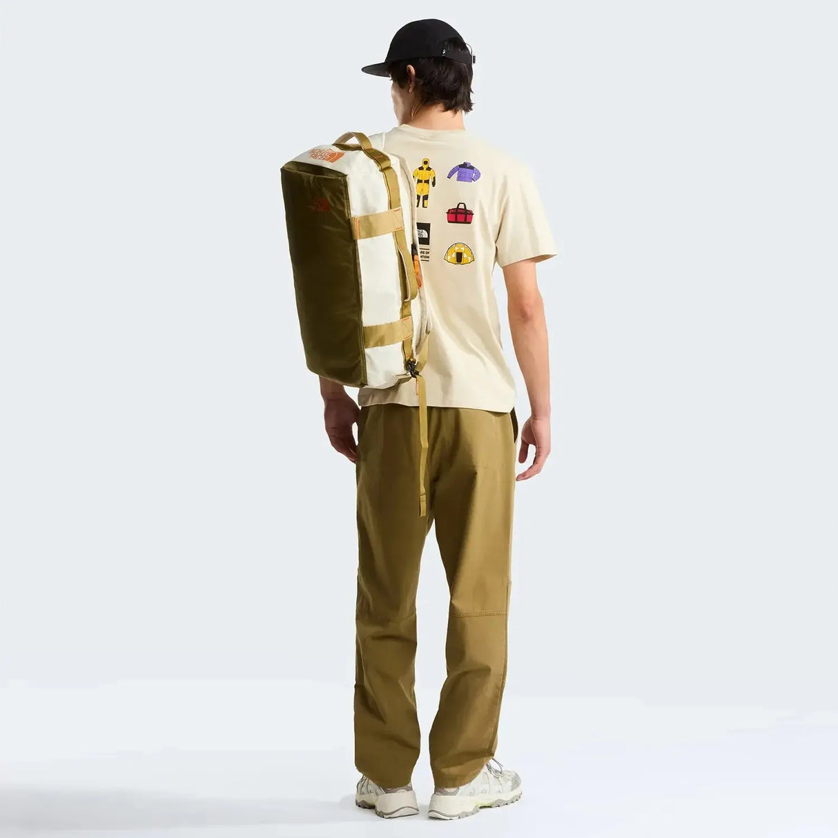 Tricou Barbati The North Face M Icon Celebration Regular Graphic Tricou Barbati The North Face M Icon Celebration Regular Graphic