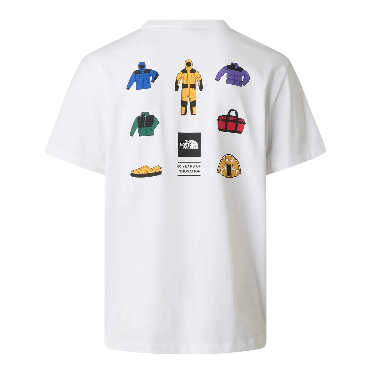 Tricou Barbati The North Face M Icon Celebration Regular Graphic Tricou Barbati The North Face M Icon Celebration Regular Graphic