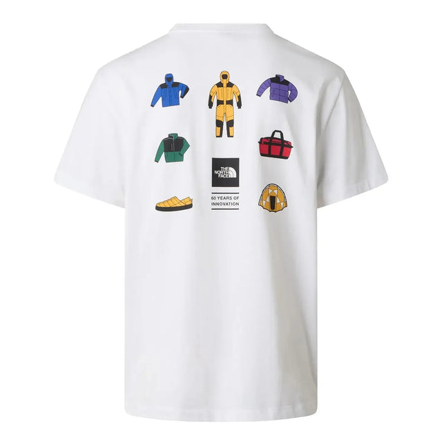 Tricou Barbati The North Face M Icon Celebration Regular Graphic Tricou Barbati The North Face M Icon Celebration Regular Graphic