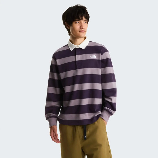 Bluza Unisex The North Face U Rugby Polo Bluza Unisex The North Face U Rugby Polo