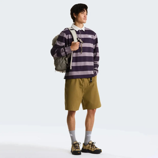 Bluza Unisex The North Face U Rugby Polo Bluza Unisex The North Face U Rugby Polo