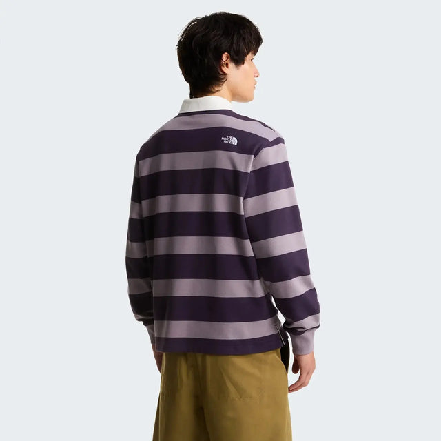 Bluza Unisex The North Face U Rugby Polo Bluza Unisex The North Face U Rugby Polo