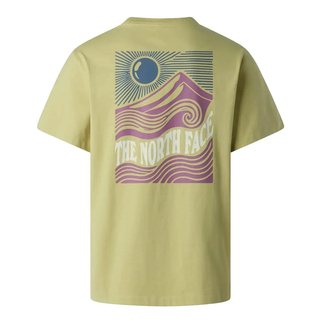 Tricou Barbati The North Face M Mountain Escape Relaxed Graphic Tricou Barbati The North Face M Mountain Escape Relaxed Graphic