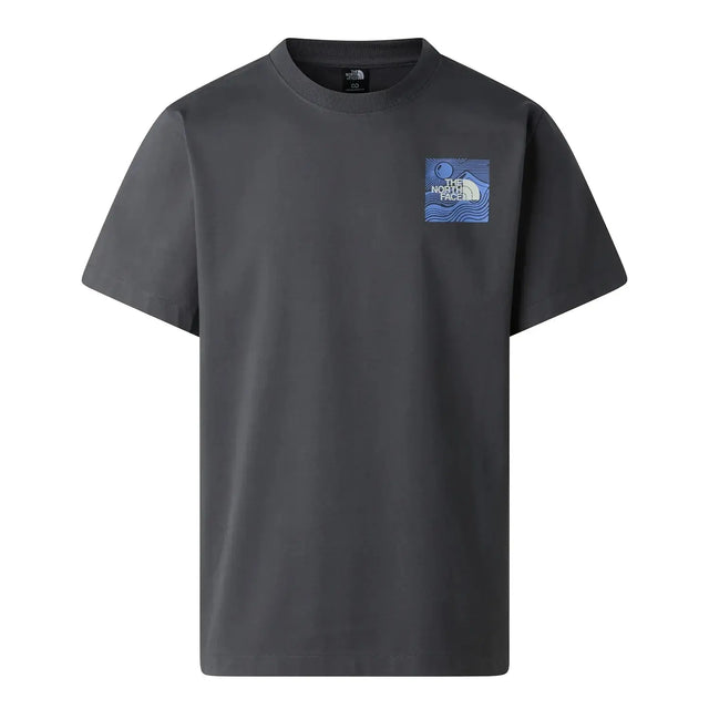 Tricou Barbati The North Face M Mountain Escape Relaxed Graphic Tricou Barbati The North Face M Mountain Escape Relaxed Graphic