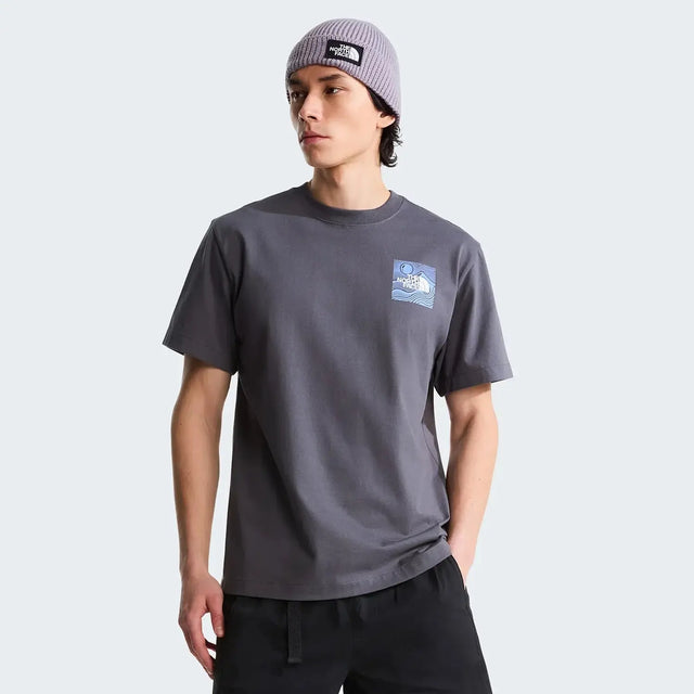 Tricou Barbati The North Face M Mountain Escape Relaxed Graphic Tricou Barbati The North Face M Mountain Escape Relaxed Graphic