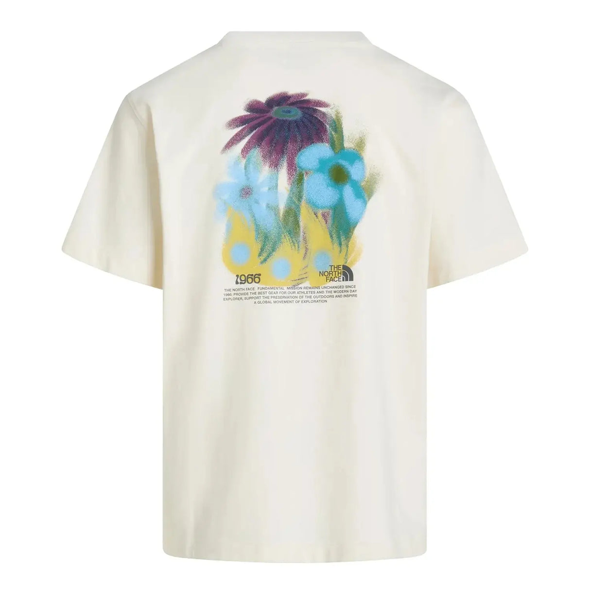 Tricou Barbati The North Face M 1966 Flora Relaxed Graphic Tricou Barbati The North Face M 1966 Flora Relaxed Graphic