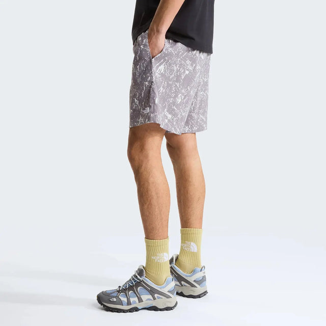 Sort Barbati The North Face M Class V Pathfinder Pull On 7" Print Sort Barbati The North Face M Class V Pathfinder Pull On 7" Print