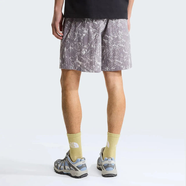 Sort Barbati The North Face M Class V Pathfinder Pull On 7" Print Sort Barbati The North Face M Class V Pathfinder Pull On 7" Print