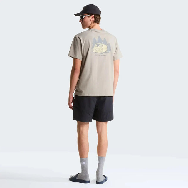 Tricou Barbati The North Face M Van Life Relaxed Graphic Tricou Barbati The North Face M Van Life Relaxed Graphic
