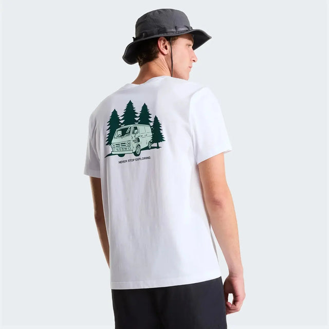 Tricou Barbati The North Face M Van Life Relaxed Graphic Tricou Barbati The North Face M Van Life Relaxed Graphic