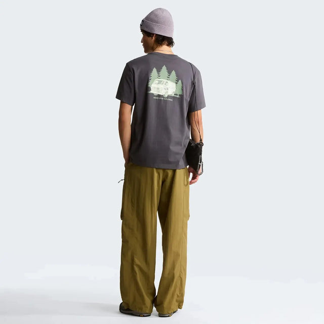 Tricou Barbati The North Face M Van Life Relaxed Graphic Tricou Barbati The North Face M Van Life Relaxed Graphic