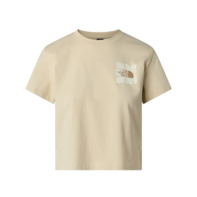 Tricou Femei The North Face W Sun Regular Cutie Graphic Tricou Femei The North Face W Sun Regular Cutie Graphic