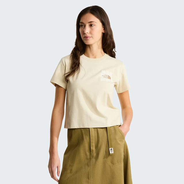 Tricou Femei The North Face W Sun Regular Cutie Graphic Tricou Femei The North Face W Sun Regular Cutie Graphic