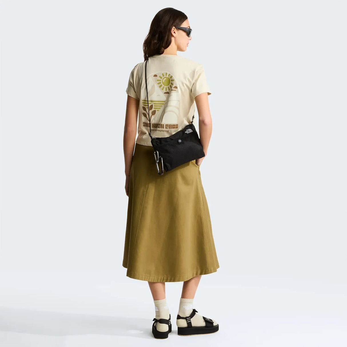 Tricou Femei The North Face W Sun Regular Cutie Graphic Tricou Femei The North Face W Sun Regular Cutie Graphic