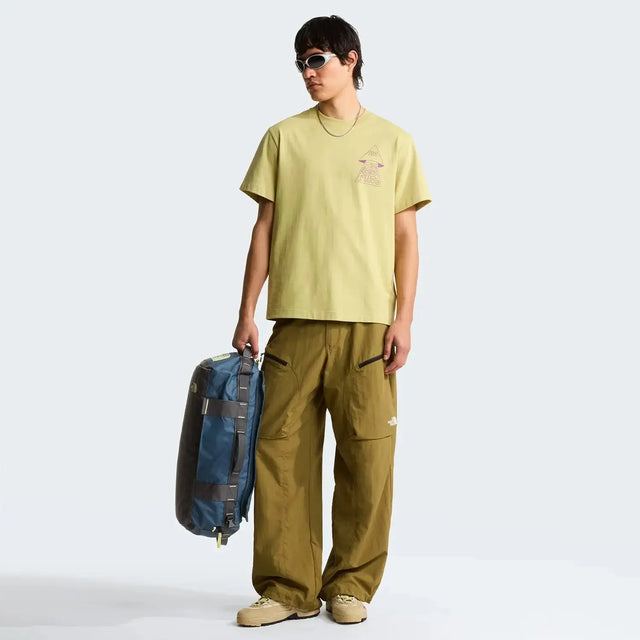 Tricou Barbati The North Face M Mountain Play Relaxed Graphic Tricou Barbati The North Face M Mountain Play Relaxed Graphic