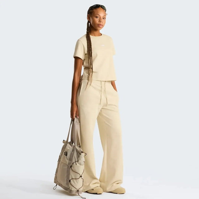 Pantaloni Femei The North Face W Essential Light Wide Leg Pantaloni Femei The North Face W Essential Light Wide Leg