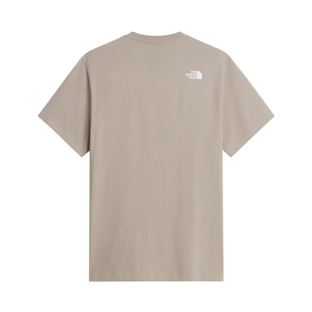 Tricou Barbati The North Face M Mountain Logo Relaxed Graphic Tricou Barbati The North Face M Mountain Logo Relaxed Graphic