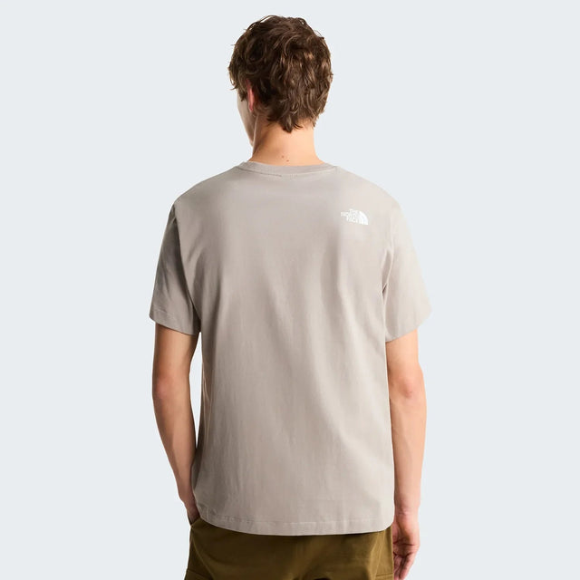 Tricou Barbati The North Face M Mountain Logo Relaxed Graphic Tricou Barbati The North Face M Mountain Logo Relaxed Graphic
