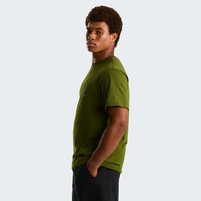 Tricou Barbati The North Face M Mountain Logo Relaxed Graphic Tricou Barbati The North Face M Mountain Logo Relaxed Graphic