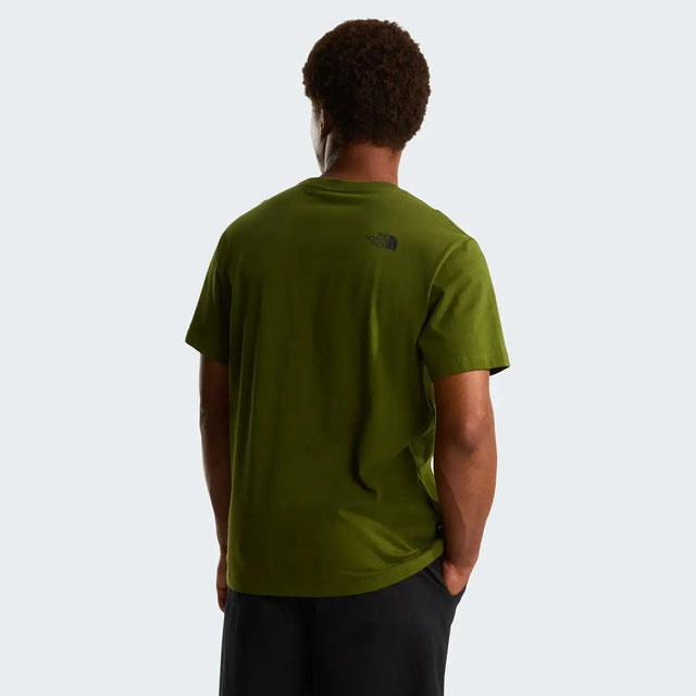 Tricou Barbati The North Face M Mountain Logo Relaxed Graphic Tricou Barbati The North Face M Mountain Logo Relaxed Graphic