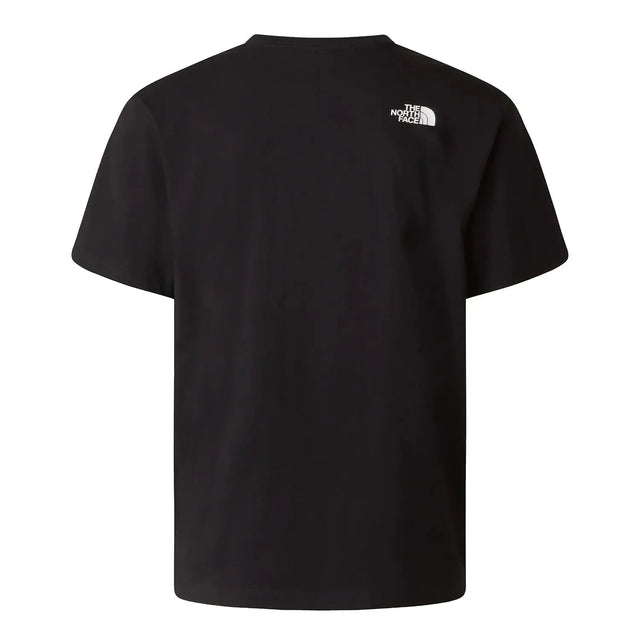Tricou Barbati The North Face M Mountain Logo Relaxed Graphic Tricou Barbati The North Face M Mountain Logo Relaxed Graphic
