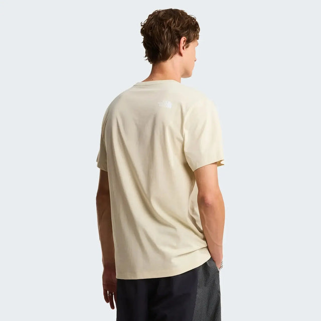 Tricou Barbati The North Face M Never Stop Exploring Regular Graphic Tricou Barbati The North Face M Never Stop Exploring Regular Graphic