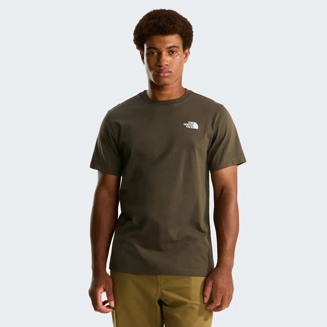Tricou Barbati The North Face M North Faces Regular Graphic Tricou Barbati The North Face M North Faces Regular Graphic