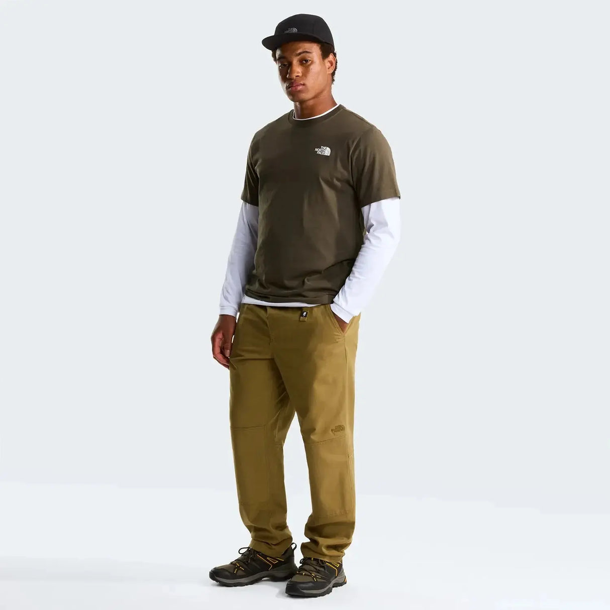 Tricou Barbati The North Face M North Faces Regular Graphic Tricou Barbati The North Face M North Faces Regular Graphic