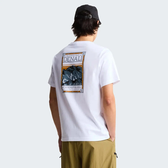 Tricou Barbati The North Face M North Faces Regular Graphic Tricou Barbati The North Face M North Faces Regular Graphic