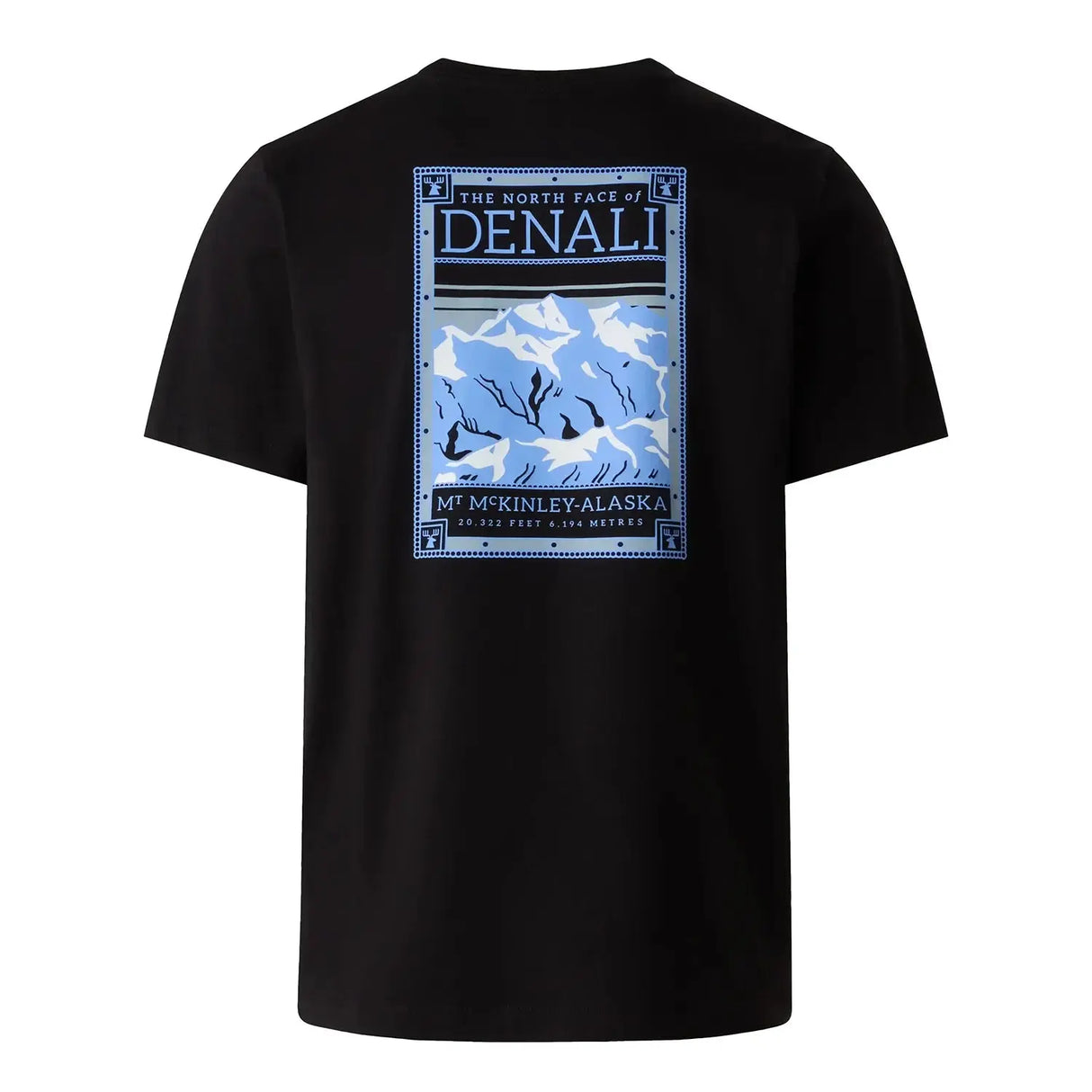 Tricou Barbati The North Face M North Faces Regular Graphic Tricou Barbati The North Face M North Faces Regular Graphic