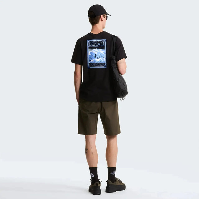 Tricou Barbati The North Face M North Faces Regular Graphic Tricou Barbati The North Face M North Faces Regular Graphic