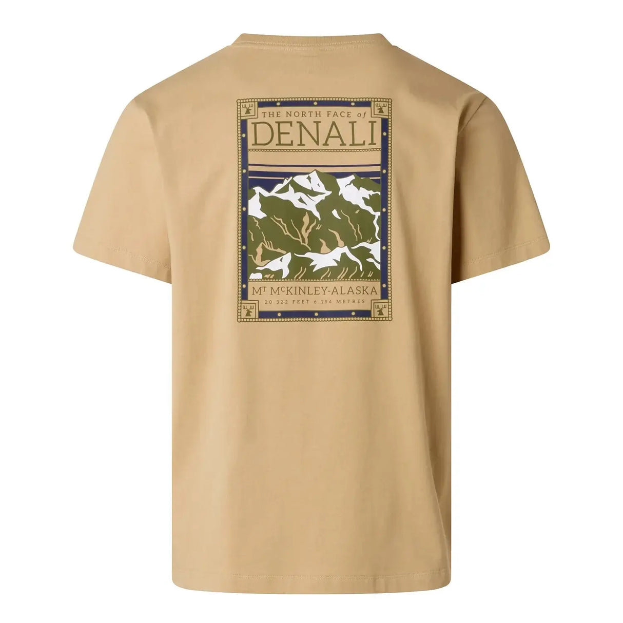 Tricou Barbati The North Face M North Faces Regular Graphic Tricou Barbati The North Face M North Faces Regular Graphic