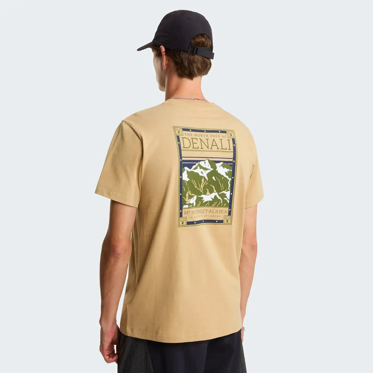 Tricou Barbati The North Face M North Faces Regular Graphic Tricou Barbati The North Face M North Faces Regular Graphic