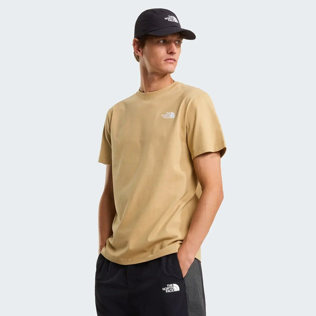 Tricou Barbati The North Face M North Faces Regular Graphic Tricou Barbati The North Face M North Faces Regular Graphic