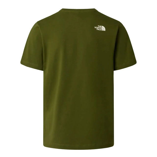 Tricou Barbati The North Face M Mountain Line Regular Graphic Tricou Barbati The North Face M Mountain Line Regular Graphic