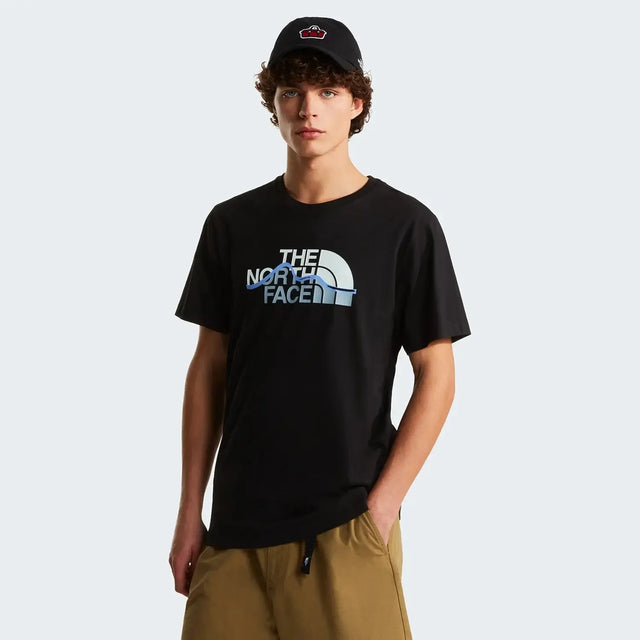 Tricou Barbati The North Face M Mountain Line Regular Graphic Tricou Barbati The North Face M Mountain Line Regular Graphic